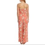 MINKPINK  from Revolve Lovina Pink Floral Jumpsuit XS Photo 1