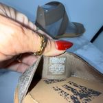 Sorel  Ella ll Women 8 Brown Gold Ankle Strap Sandal Gladiators Metallic Casual Photo 5