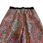 Topshop Petite Colorful Jogger Pants Boho Print Pull-On Drawstring Size 4P Women Photo 6