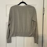 Vuori  Daydream Crew long sleeve tshirt gray medium Photo 5