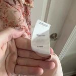 TALULAH 729 La Maison  Floral Beaded Edge Dress Photo 7