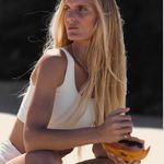 NEW‎ Abysse Mary Lou Top, Dune Photo 1