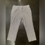 Anne Klein SLIM ANKLE PANTS Photo 4
