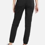 Athleta Black Trekkie Jogger 2.0 Hike Commute Travel Pant Photo 1