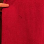 Vintage Vanity Fair Red Embroidered Long Sleeve House Dress Size XXL Photo 10