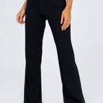 Princess Polly  Ariarne Flared Bottom brown Pant xs/s Photo 0