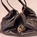 Coach  Navy Bag Photo 0