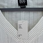 Urban Outfitters Oversized Cropped Sleeveless Sweater Top NWT Photo 4