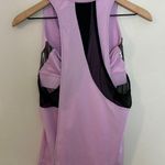 lucky in love - Built in Bra Tennis Tank Top Pickleball Athletic Workout Gym Photo 4