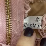 Self Portrait NWT Lace Triangle Hem Dress Photo 4