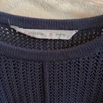 Athleta Amity Pullover Openknit cropped sweater Photo 1
