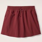 Athleta XL Dawn High Rise 15" Skirt X-Large Redwood Photo 2