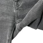 Madewell Cali Demi-Boot Jeans Women’s Size 23 Black Starkey Wash Cropped Bootcut Photo 4