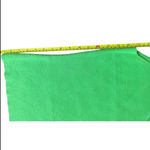 Jason Maxwell  Medium Lime green sleeveless knit V-neck tank top with bow details Photo 7