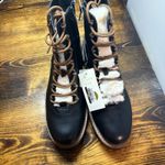 A New Day  Black‎ Lace Up Boots Size 11 Photo 2