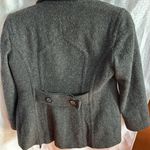 Jason Kole Womens wool Pea coat size PXS Gray Photo 1