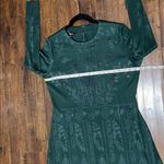 Misook Jacquard Knit Maxi Dress Size Medium NWT Photo 14