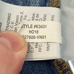 Point Sur J. Crew Point Sur Hightower Straight Jean Let Down Hems Women’s 28 Blue Photo 10