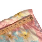 Verandah Scarf Panel Drape‎ Top Dress Size S Resortwear Relaxed Fit BOHO Chic Pink Photo 9