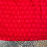 Maison Jules New! NWT  V-neck Printed Flutter Dress Medium Photo 7