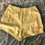 Fabletics  Neon Sweatshorts Photo 0