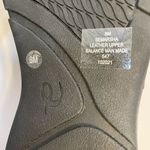 Easy Spirit Black Semarsha Braided Leather Upper Slip on Sandals Slides Sz 8 Photo 6