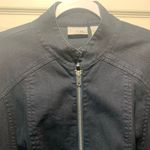 Chico's Plantinum Indigo Denim Jacket 588A Photo 1