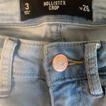 Hollister Crop Jeans Photo 2