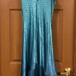 Komarov Sleeveless Dress, with V Photo 0