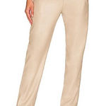 Commando Women's Tan Jogger Pants Photo 0