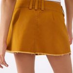 Urban Outfitters  BDG Sydney LowRise Pleated Mini Skirt Photo 3
