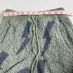 Macaron Knit Lounge Pants Women’s Small Green Lightning Bolt Joggers Photo 7