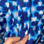 Free People Movement NWT Top Seed Printed Tennis Jacket Photo 5