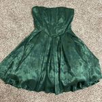 Altar'd State Green Dress Photo 0