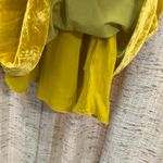 Anthropologie Maeve Kelly Velvet Midi Skirt Photo 1