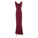 Vivienne Westwood LONG LIZ JERSEY DRESS SIZE M Photo 3