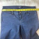 Ann Taylor  Denim Ankle Zip Skinny Jeans Size 2 Photo 6
