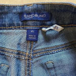 Bandolino  Mandie Blue Jeans Size 4PS‎ Photo 7