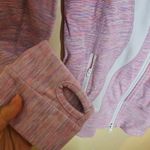 Lululemon Size 6 In Stride Jacket Wee Are From Space White April Multi Pockets Photo 5