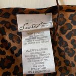 secret treasures Animal Print Maxi Slip Dress Photo 5