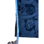 Wild Fable Womens High-Rise Straight Jeans Floral Print Size 10 / 32" Inseam Photo 9