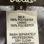 Lulus Lulu’s Womens Skirt Blue White Polka Dot Tiered Ruffle Hem Size Small Photo 9