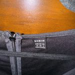 SheIn  Black Sequin Long Sleeve Dress Photo 2