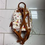 Dooney & Bourke  Disney Dogs Backpack with Gold Accents Photo 9
