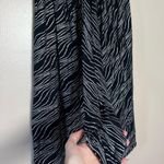 EXPRESS CLEARANCE! Black  Dressy Long Tube Top Size S NWOT Photo 3