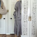 Significant Other satin Lexi dress NWT Blue Size 2 Photo 10