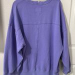 Aerie The Chill Crew Sweatshirt Photo 1