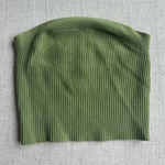 Abercrombie & Fitch Abercrombie Tube Top Photo 0