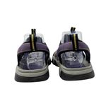 Keen  Outdoor Hiking Trail Gorpcore Sandals Purple Yellow Size 10.5 Photo 2