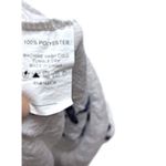 Kindred L White Embroidered Peasant Blouse Anthropologie Boho Cottagecore Top Photo 15